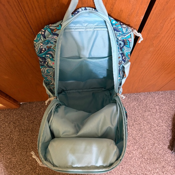 Vera Bradley Lighten Up Journey Backpack - Picture 10 of 16